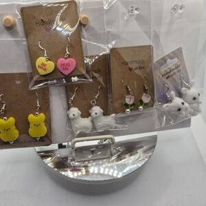 Easter Earring Fun Set